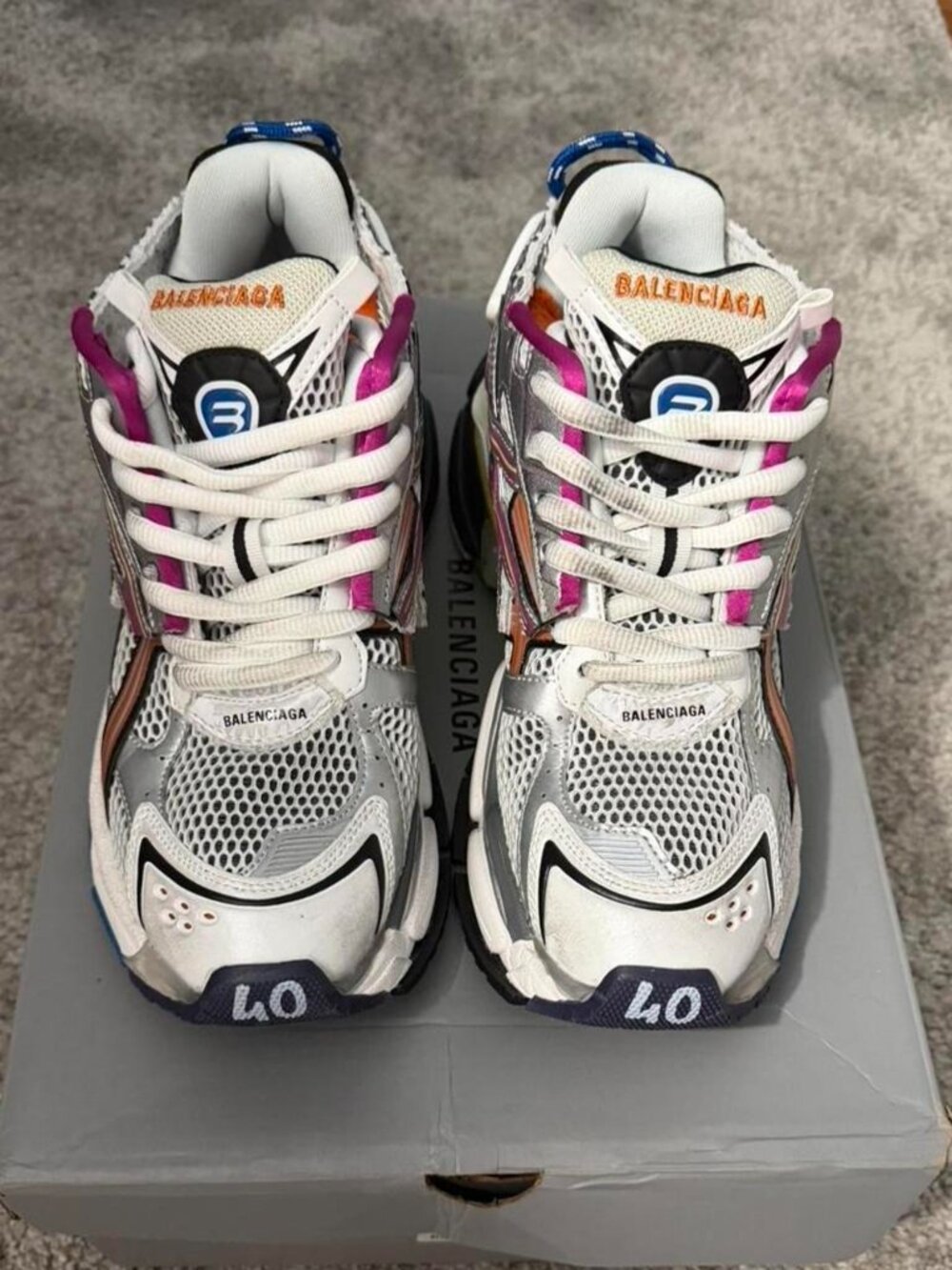 Balenciaga Runners multicolor Size 40 / US 7